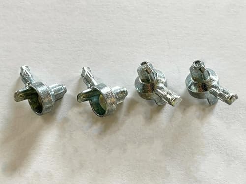 Bookshelf pins, Part (4 Pack) - New