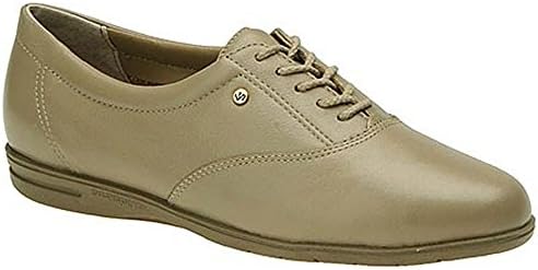 Easy Spirit Women's Motion Oxford, Wheatfield Leather, 9 | Image 3