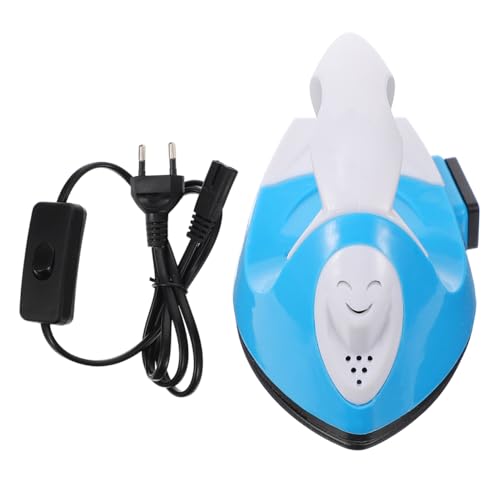 POPETPOP Mini Prensa de Calor Eléctrica para Manualidades Plancha de Transferencia Térmica Portátil para Vinilo y Parches Precalentamiento Rápido Diseño Ergonómico