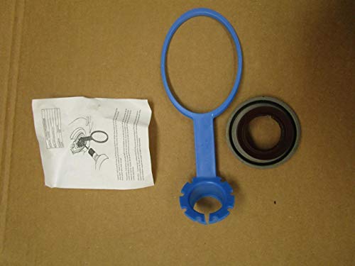 Acdelco Gm Original Equipment 19258415 Automatic Transmission Front Wheel Drive Shaft Seal With Protector #TOP12