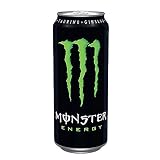 Energ?a por 100 ml 50 (kcal) Asahi Monster Energy Monster Energy Drink latas de 355 ml establecen 72 PC (24 piezas) de casos X3
