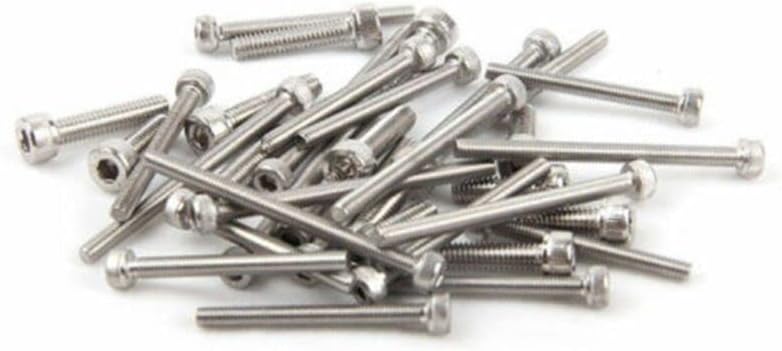 480pcs Hex Socket Head Cap Screw Set M3 M4 M5 Stainless Steel Hexagon Flat Round Cap Head Screw Kit Assortment