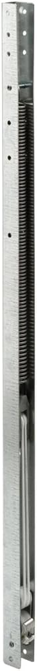 Prime-Line FA 1640 17 In. Window Block and Tackle Sash Balance, 9/16 in., Mill (Single Pack)