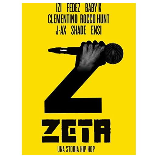 Zeta - Una Storia Hip-Hop