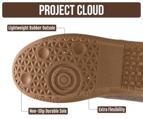 Image of Project Cloud Womens Sneakers - Comfortable Fashion Sneakers for Women