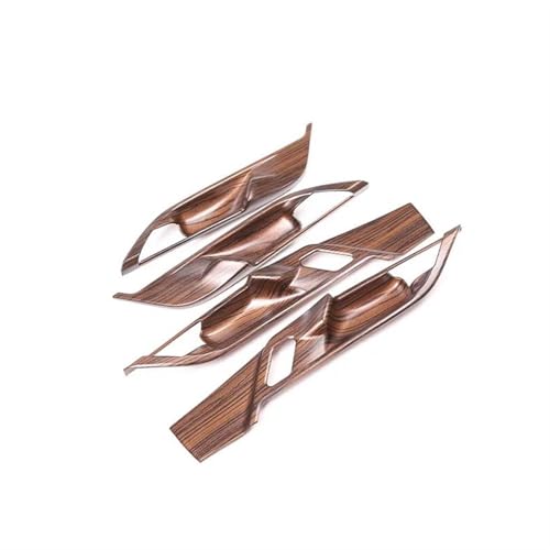 ABS �ԓ��h�A�{�E���J�o�[�g���� �ɓK������ X2 F47 2018 2019 X1 F48 2016-2019 KISSGPIPOL(Pine wood grain)