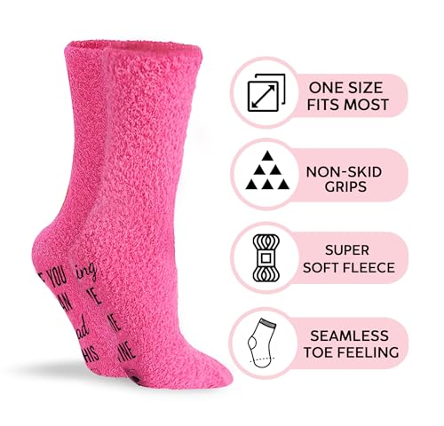Image of VICRAZY Wine Gifts for Men, Women - Funny Socks - Gifts for Lovers - Stuff, Stocking Stuffers