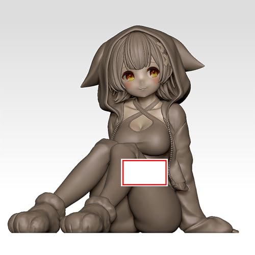 Figure à Collectionner Bandai HOLOLIVE IF RELAX TIME ROBOCOSAN Multicouleur Multicouleur Plastique Plastique - vue 2