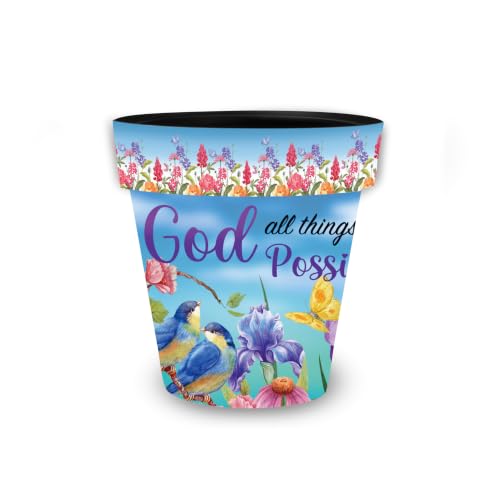 Small God Planter by Briarwood Lane