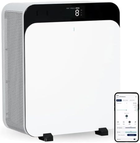 BLUEAIR Purificateur d'air Premium pour pièces jusqu'à 131 m², id...