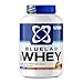 Price comparison product image USN Blue Lab Whey Protein Powder: Chocolate Caramel - Whey Protein 2kg - Post-Workout - Whey Isolate - Muscle Building Powder Supplement With Added BCAAs