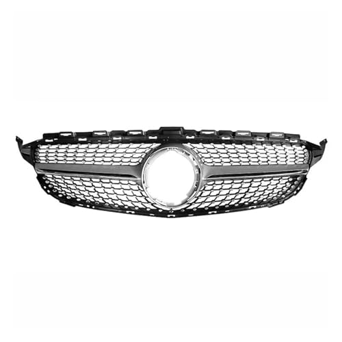 Filet central A2058881260 finition argentée premium pour Benz W205