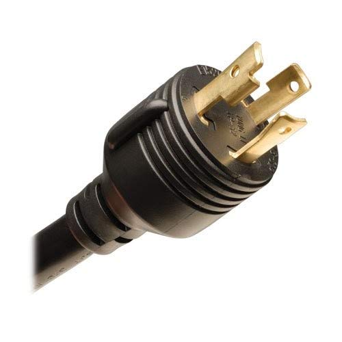 Tripp Lite Monitored PDU, 30A, 5/5.8kW Single-Phase, 208/240V 42 Outlets (36 C13 & 6 C19), L6-30P, 10ft Cord, 0U Vertical Rack-Mount Power, TAA (PDUMNV30HV2)