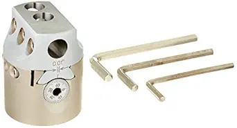 Pro-Series by HHIP 2 INCH Boring Head (1 1/2-18) -PRO (1001-1020)