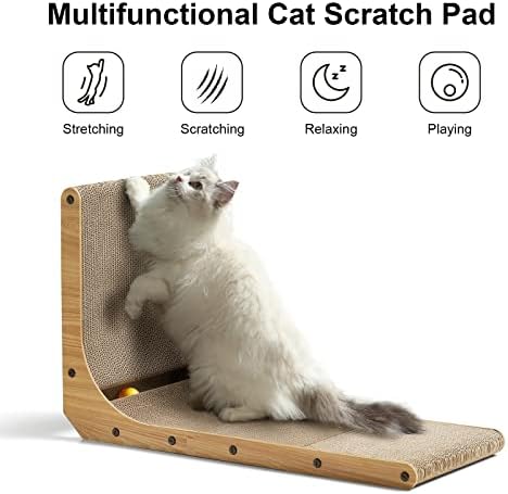 FUKUMARU Cat Scratcher — packaging and what arrives in the box