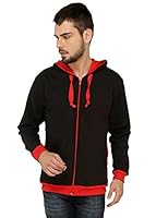 ASHDAN MENS FULL SLEEVE COTTON SWEATSHIRT (SWEAT T-SHIRT) WITH ZIPPER AND HOODIE. AVAILABLE IN PLUS SIZE. WINTER WEAR AND ALTERNATE CLIMATE OUTER. STYLISH HOOD HAVING DETAILED POCKETING. VIBRANT COLOR VARIATIONS. GYM SPECIFIC EXERCISE FRIENDLY SOFT JACKET