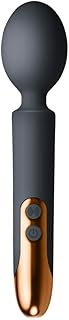 Rocks Off Oriel Rechargeable Wand - Black