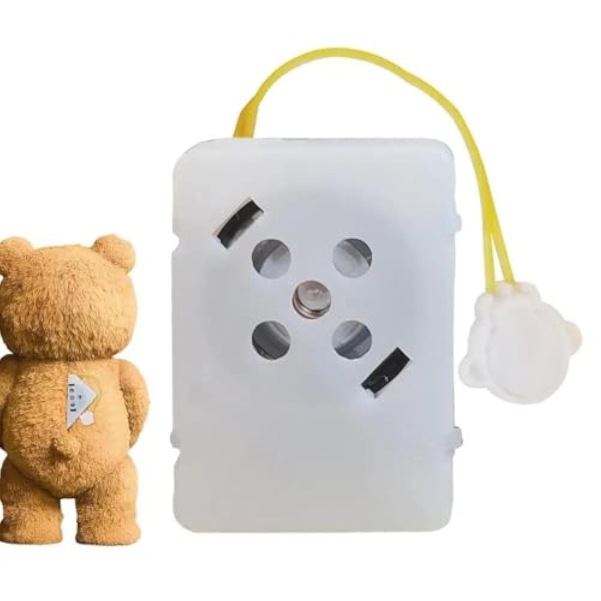 Mini Voice Recorder for Stuffed Animals, Gift Idea