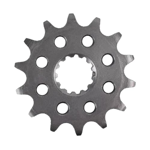 Pignon moto 520 14 dents silencieux : finis les bruits de chaîne sur EX250R