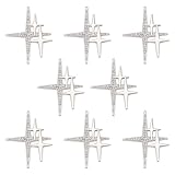 Large application:ces broches en étoile sont polyvalentes et ont de larges applications. Idéal pour les mariages, rencontres professionnelles, banquet ou autres occasions spéciales, c'est le bon accessoire pour compléter votre look, ajoutez de l'élégance à votre tissu, être le centre de la foule