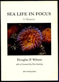 Paperback Sea Life in Focus: A Memoir Book