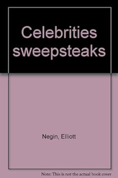 Paperback Celebrities Sweepsteaks Book
