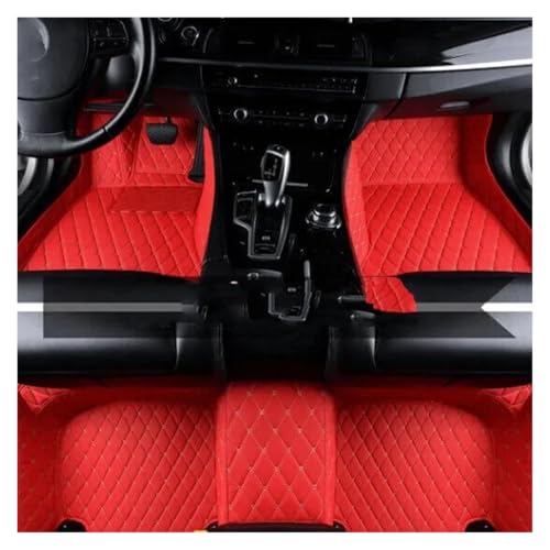 Tapis de sol Mazda 3 Axela BP Sedan 2019-2023 protection coffre