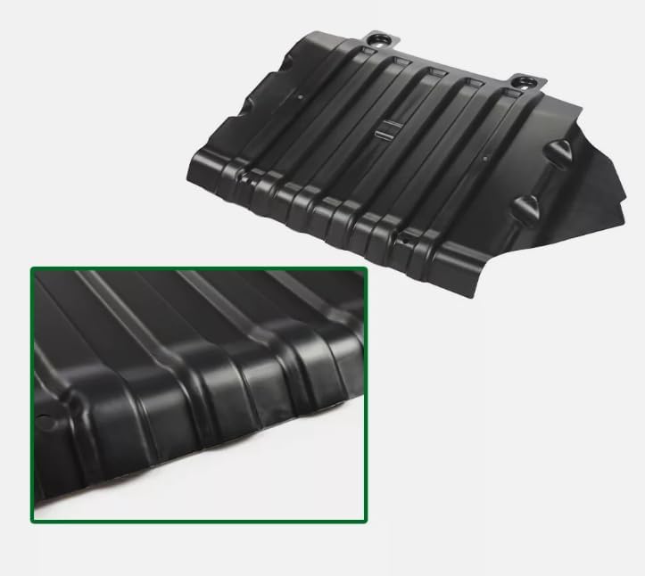 Front Engine Splash Shield Fit for 2007 2008 2009 2010 2011 2012 2013 for Chevrolet Silverado 1500 Lower 22781371 GM1228139