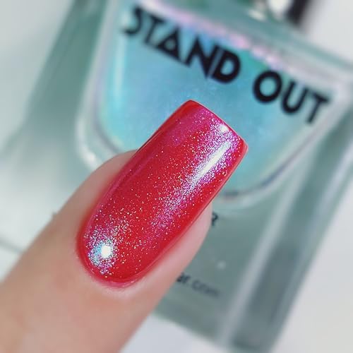 Image of Multi Chrome | Color Changing | Boutique Nail Lacquer | Nail Polish Collection (Lavish Lustre)