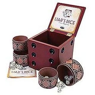 Liars Dice Game