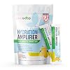 LIVEGOOD Hydration Amplifier Lemonade, Electrolyte Powder with Minerals for Hydration, Energy, Mental Focus and Muscle Support, Oral Rehydration Therapy Drink Mix for Daily Performance (Stick Packs)