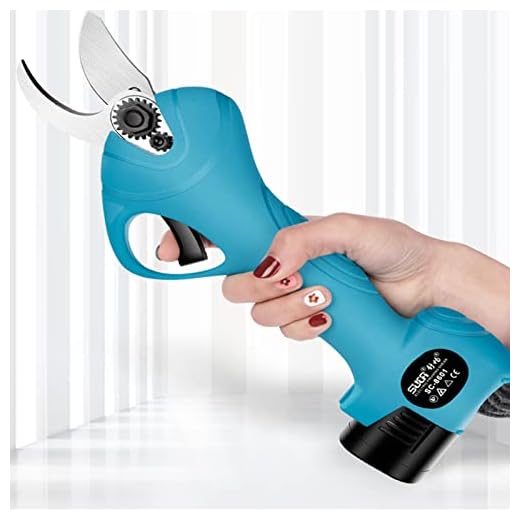 Electric Shears with Accessories for Gardening