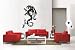 Newclew Dragon removable Vinyl Wall Decal Home Décor Large