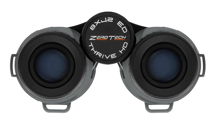 Binoculares ZeroTech Thrive HD 8x42mm Roof Prism miniatura 5