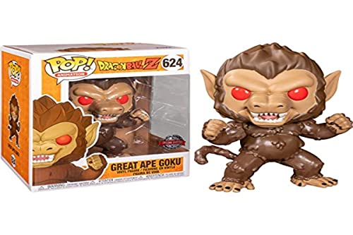 Pop! Dragon Ball Z Great Ape Goku 6-Inch Vinyl Figure Standard