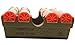 Johnny Clip 2x4-12 Gauge Caddy-Quad Loader-Speed Loader for 3 Gun Practical Shotgun-12 Gauge ShotShell Carrier Holder