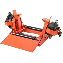 Heavy Duty Dismounting Tire Changer Manual Portable Semi Automatic Pneumatic Truck Tire Changer for Tire Size 10R22.5 11R22.5 12R22.5 13R22.5 295R22.5 315R22.5