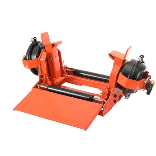 Manual Semi-Automatic Truck Tire Changer