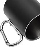 Zoom IMG-1 tazza da campeggio con manico Zoom IMG-1 tazza da campeggio con manico