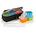Skiphop 293150 - Set pranzo al sacco Clix