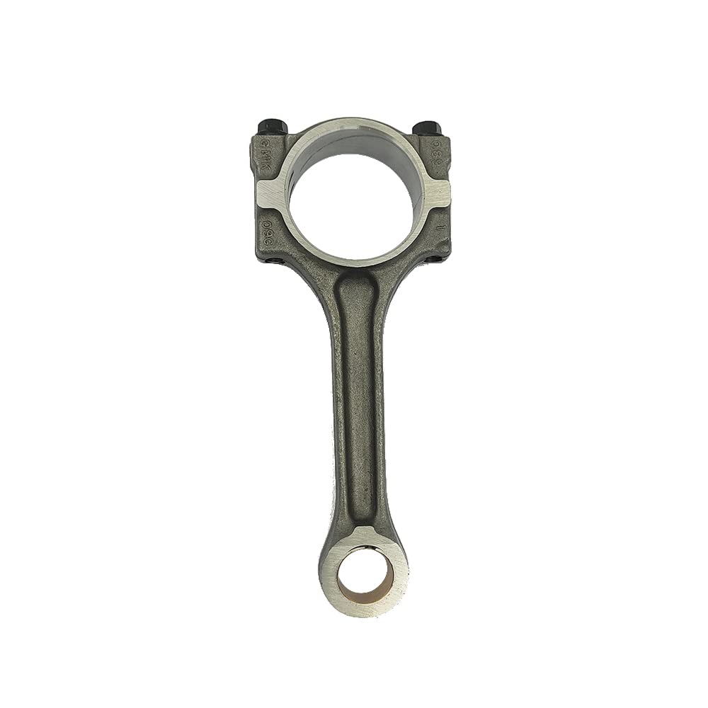 Zieichy 12654958 Engine Connecting Rod Compatible with Chevy/with GMC Terrain/with Pontiac/with Saturn/with Buick Regal 4 Cyl 2.4L 2010-2016