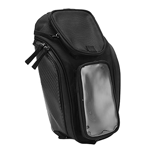 Sac de réservoir de moto universel imperméable à grande capacité pour la conduite