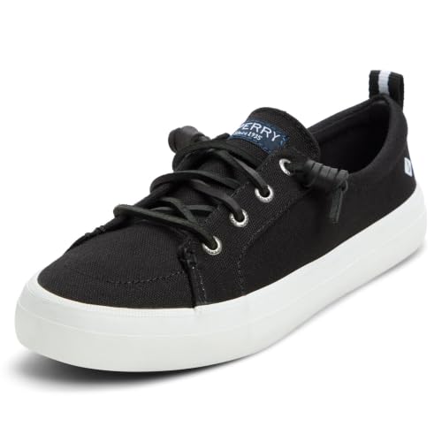 Image of Sperry Women's Crest Vibe Canvas Sneaker