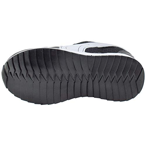Tênis Menino Botinho Comfortable Day Preto/Branco