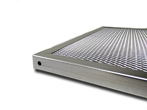 19-7/8 X 21-1/2 X 1 Electrostatic Washable Permanent A/C Furnace Air Filter 19-7/8X21-1/2X1 #TOP1