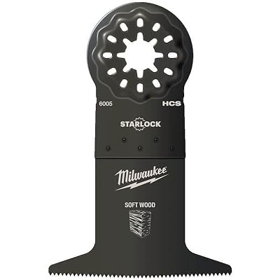 Cuchilla de incisión 65x42mm para Madera - 50uds