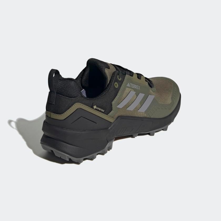 adidas Terrex Swift R3 GTX Black/Grey/Blue Rush 7.5 D (M) : Amazon