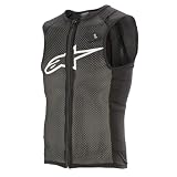 Alpinestars Chaleco de protección Paragon Plus Unisex