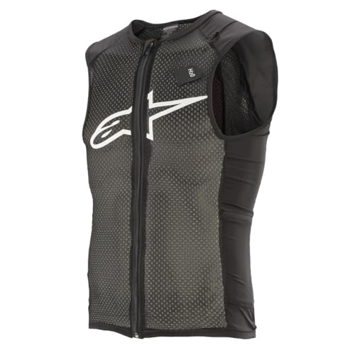 Gilet de protection mixte Alpinestars Paragon Plus gilet de VTT léger et souple
