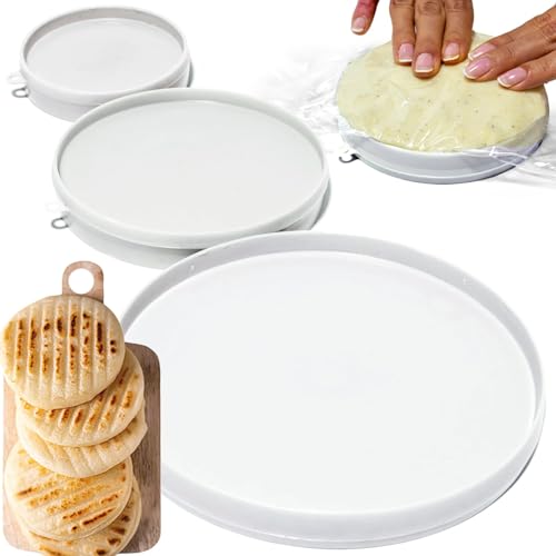 Molde para Arepas – 3 Sizes (5.9